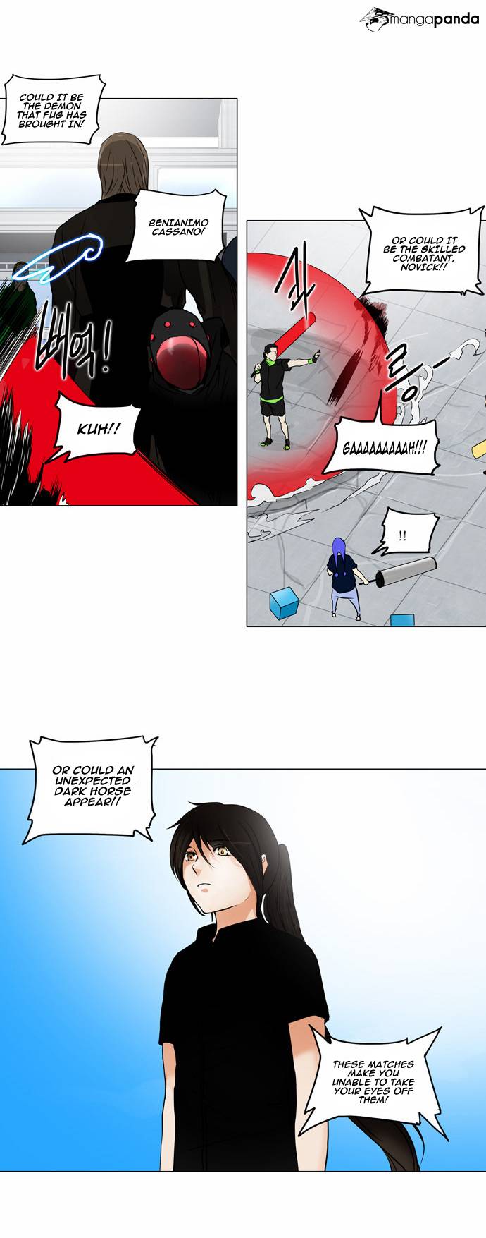 Tower of God Chapter 153 image 17